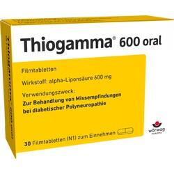 THIOGAMMA 600 ORAL