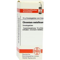 CHROMIUM METALLICUM D12