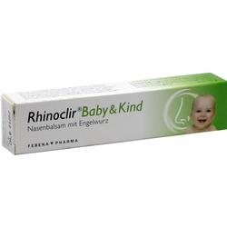 RHINOCLIR BABY&KIND