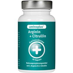 AMINOPLUS ARGININ+CITRULLI